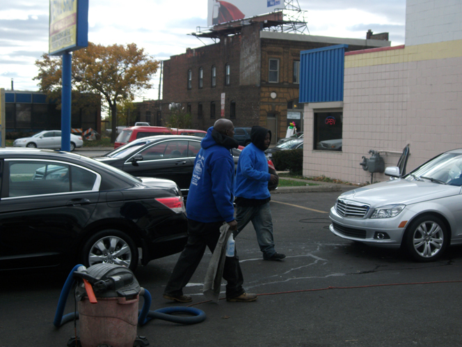 carwash